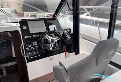 Jeanneau Merry Fisher 1095 Motorboten 2024, met Yamaha motor, Ierland