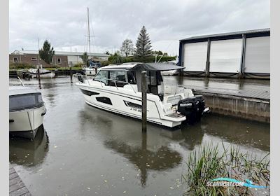 Jeanneau Merry Fisher 1095 Motorboten 2022, met Suzuki twin 250  motor, The Netherlands