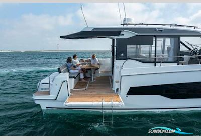 Jeanneau Merry Fisher 1295 Coupe Motorboten 2026, met Yamaha 300 motor, United Kingdom