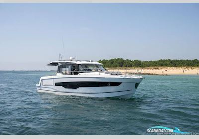 Jeanneau Merry Fisher 1295 Coupe Motorboten 2026, met Yamaha 300 motor, United Kingdom