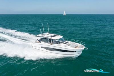 Jeanneau Merry Fisher 1295 Coupe Motorboten 2026, met Yamaha 300 motor, United Kingdom