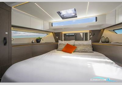 Jeanneau Merry Fisher 1295 Motorboten 2025, met Yamaha motor, United Kingdom