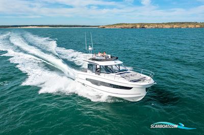 Jeanneau Merry Fisher 1295 Motorboten 2026, met Yamaha motor, United Kingdom