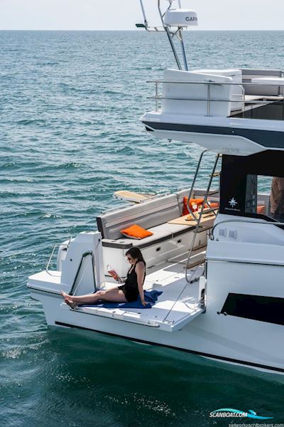 Jeanneau Merry Fisher 1295 Motorboten 2026, met Yamaha motor, United Kingdom