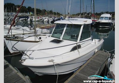 Jeanneau Merry Fisher 530 Motorboten 2003, met Honda motor, France