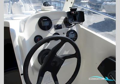 Jeanneau Merry Fisher 530 Motorboten 2002, met YAMAHA motor, France