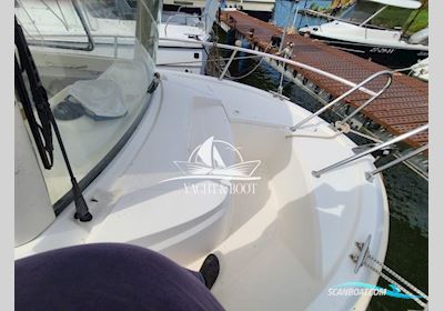 Jeanneau Merry Fisher 6 Marlin Motorboten 2011, met Yamaha Motor Company motor, Duitsland