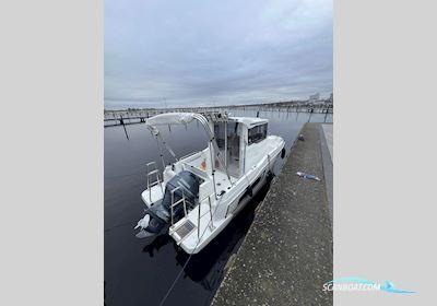 Jeanneau Merry Fisher 605 Marlin Motorboten 2021, met YAMAHA motor, Duitsland