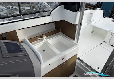 Jeanneau Merry Fisher 605 S2 Motorboten 2023, met Yamaha motor, Ierland