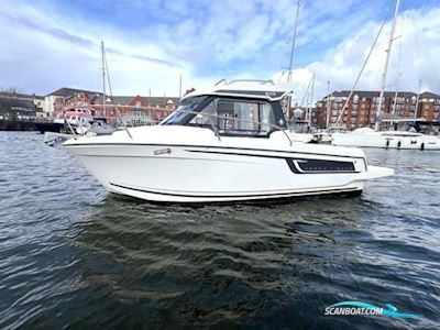 Jeanneau Merry Fisher 605 S2 Motorboten 2022, met Yamaha motor, United Kingdom