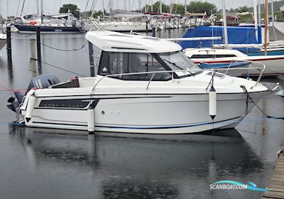 Jeanneau Merry Fisher 605 Motorboten 2019, met Yamaha motor, Denemarken