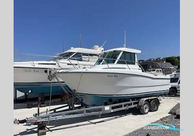 Jeanneau Merry Fisher 635 Motorboten 2003, met Nanni motor, Ierland