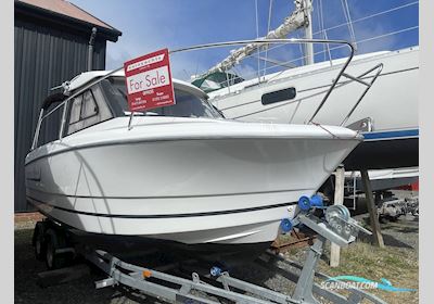 Jeanneau Merry Fisher 645 Motorboten 2014, met Honda motor, United Kingdom
