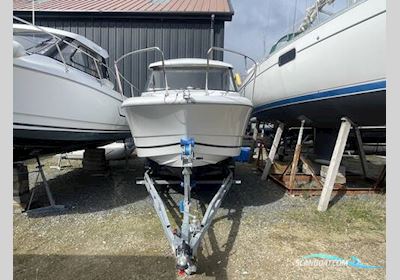 Jeanneau Merry Fisher 645 Motorboten 2014, met Honda motor, United Kingdom