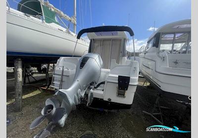 Jeanneau Merry Fisher 645 Motorboten 2014, met Honda motor, United Kingdom