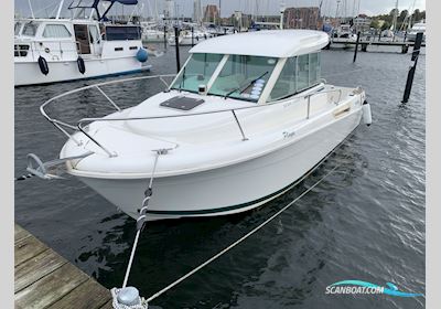 Jeanneau Merry Fisher 655 Motorboten 2006, Duitsland