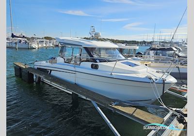 Jeanneau Merry Fisher 695  series 2 Motorboten 2021, met Yamaha F 150 DETL motor, Sweden