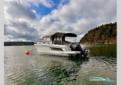 Jeanneau Merry Fisher 695 S 2 Motorboten 2022, met Yamaha motor, Sweden