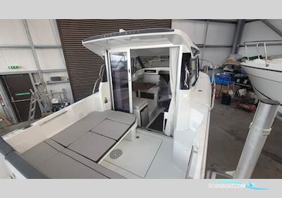 Jeanneau Merry Fisher 695 S2 - High Spec Motorboten 2026, met Yamaha motor, United Kingdom