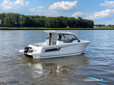 Jeanneau Merry Fisher 695 Serie 2 Motorboten 2026, met Suzuki motor, The Netherlands