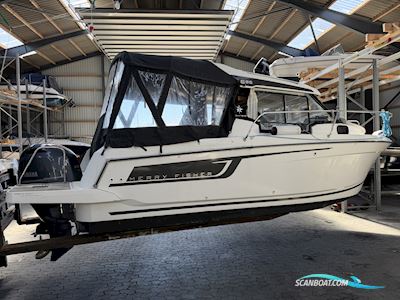 Jeanneau Merry Fisher 695 Serie 2 Motorboten 2022, met Yamaha F150 motor, Denemarken