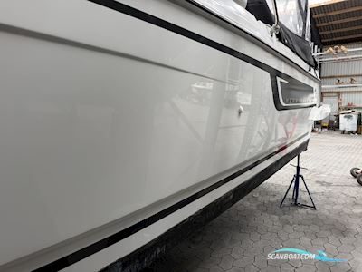 Jeanneau Merry Fisher 695 Serie 2 Motorboten 2022, met Yamaha F150 motor, Denemarken