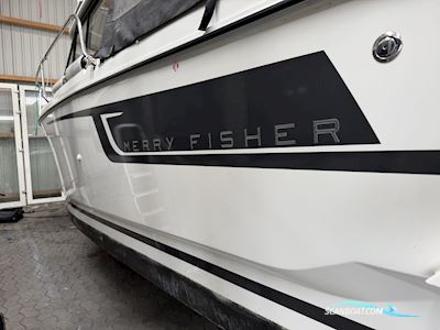 Jeanneau Merry Fisher 695 Serie 2 Motorboten 2022, met Yamaha F150 motor, Denemarken