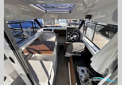 Jeanneau Merry Fisher 695 Series 2 Motorboten 2023, met Yamaha F150LCA motor, United Kingdom