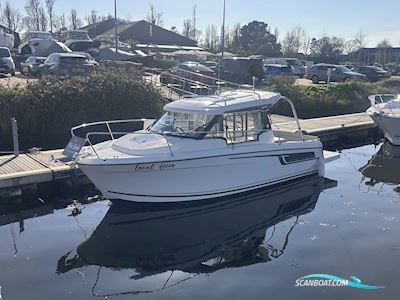 Jeanneau Merry Fisher 695 Series 2 Motorboten 2023, met Yamaha F150LCA motor, United Kingdom