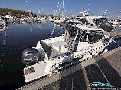 Jeanneau Merry Fisher 695 Series 2 Motorboten 2023, met Yamaha F150Lca motor, United Kingdom