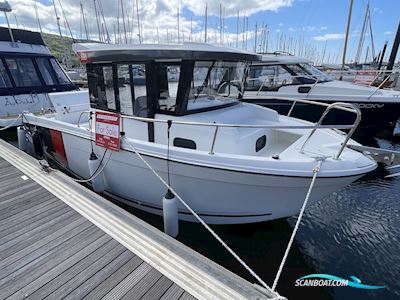 Jeanneau Merry Fisher 695 Sport S2 Motorboten 2022, met Yamaha motor, United Kingdom