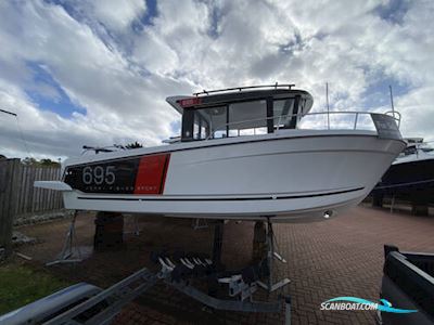 Jeanneau Merry Fisher 695 Sport Series 2 Motorboten 2026, met Yamaha F150Xcc motor, United Kingdom
