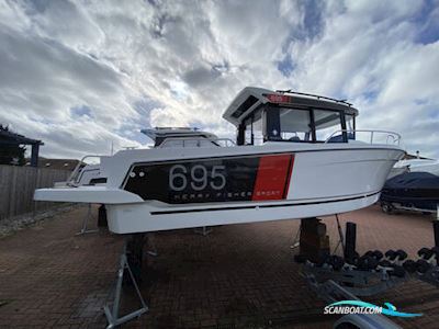 Jeanneau Merry Fisher 695 Sport Series 2 Motorboten 2026, met Yamaha F150Xcc motor, United Kingdom