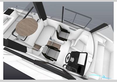 Jeanneau Merry Fisher 695 Sport Motorboten 2026, met Yamaha 4 Stroke motor, United Kingdom