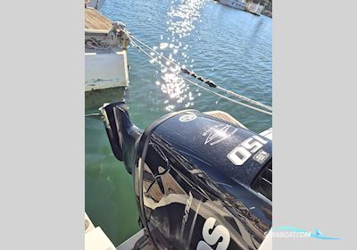 Jeanneau Merry Fisher 695 Motorboten 2019, met SUSUKI motor, France