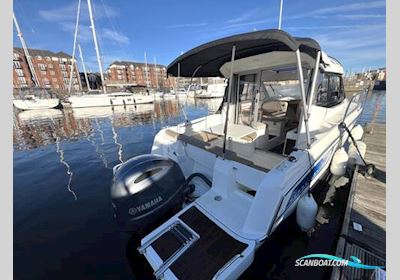 Jeanneau Merry Fisher 695 Motorboten 2016, met Yamaha motor, United Kingdom