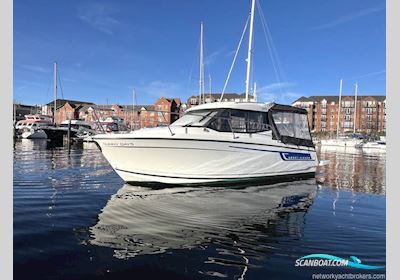 Jeanneau Merry Fisher 695 Motorboten 2016, met Yamaha motor, United Kingdom