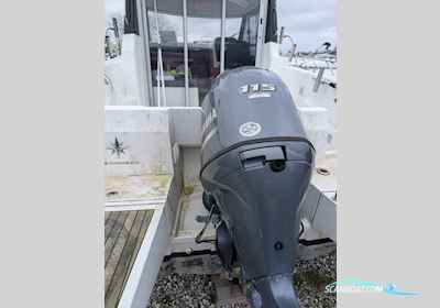 Jeanneau Merry Fisher 695 Motorboten 2018, met Yamaha motor, Denemarken