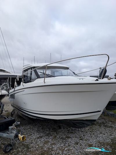 Jeanneau Merry Fisher 695 Motorboten 2018, met Yamaha motor, Denemarken