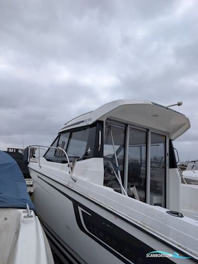 Jeanneau Merry Fisher 695 Motorboten 2018, met Yamaha motor, Denemarken
