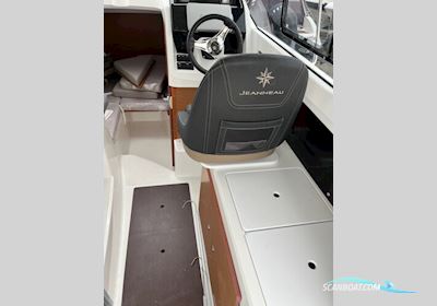 Jeanneau Merry Fisher 695 Motorboten 2018, met Yamaha motor, Denemarken