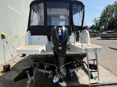 Jeanneau Merry Fisher 695 Motorboten 2019, met Mercury motor, The Netherlands