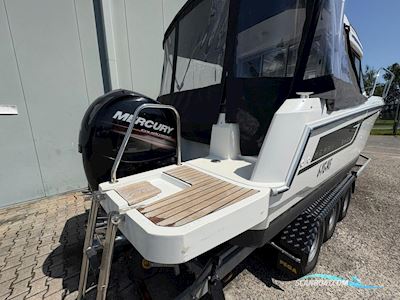 Jeanneau Merry Fisher 695 Motorboten 2019, met Mercury motor, The Netherlands