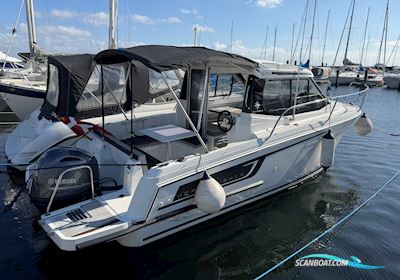 Jeanneau Merry Fisher 695 Motorboten 2019, met Yamaha motor, Denemarken