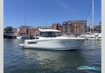 Jeanneau Merry Fisher 695 Motorboten 2016, met Yamaha motor, United Kingdom