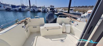 Jeanneau Merry Fisher 725 Motorboten 2010, met Yamaha motor, Portugal