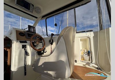 Jeanneau Merry Fisher 725 Motorboten 2010, met Yamaha motor, Portugal