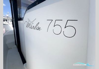 Jeanneau Merry Fisher 755 Marlin Motorboten 2013, met Yamaha motor, United Kingdom