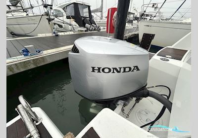 Jeanneau Merry Fisher 755 Motorboten 2012, met Honda motor, United Kingdom