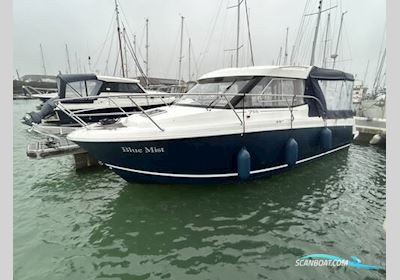 Jeanneau Merry Fisher 755 Motorboten 2012, met Honda motor, United Kingdom